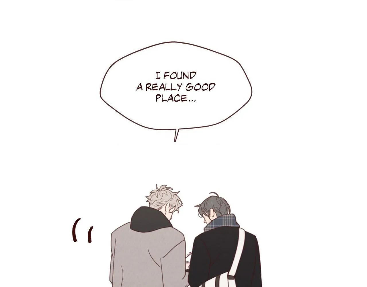 Fate Makes No Mistakes Chapter 121 page 51 - 