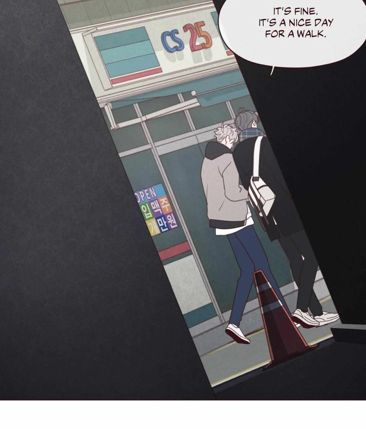 Fate Makes No Mistakes Chapter 121 page 60 - 