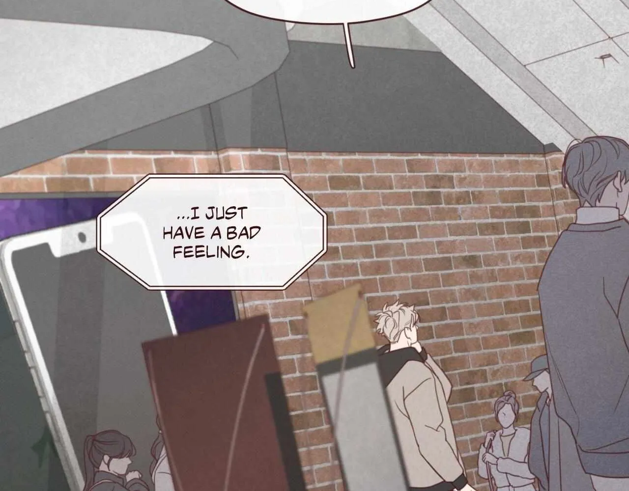 Fate Makes No Mistakes Chapter 121 page 7 - 