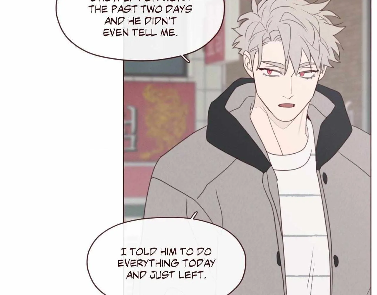 Fate Makes No Mistakes Chapter 121 page 63 - 