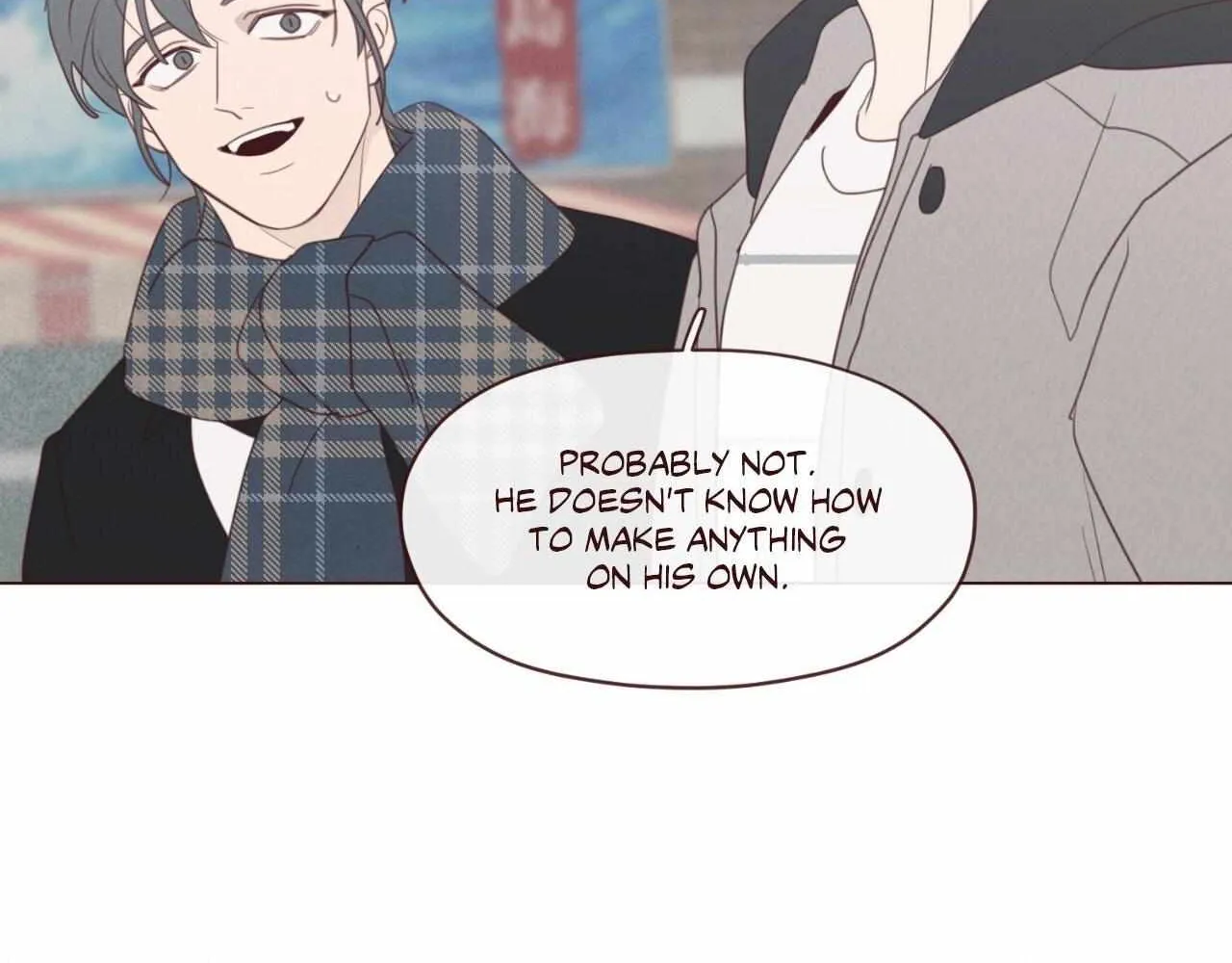Fate Makes No Mistakes Chapter 121 page 65 - 