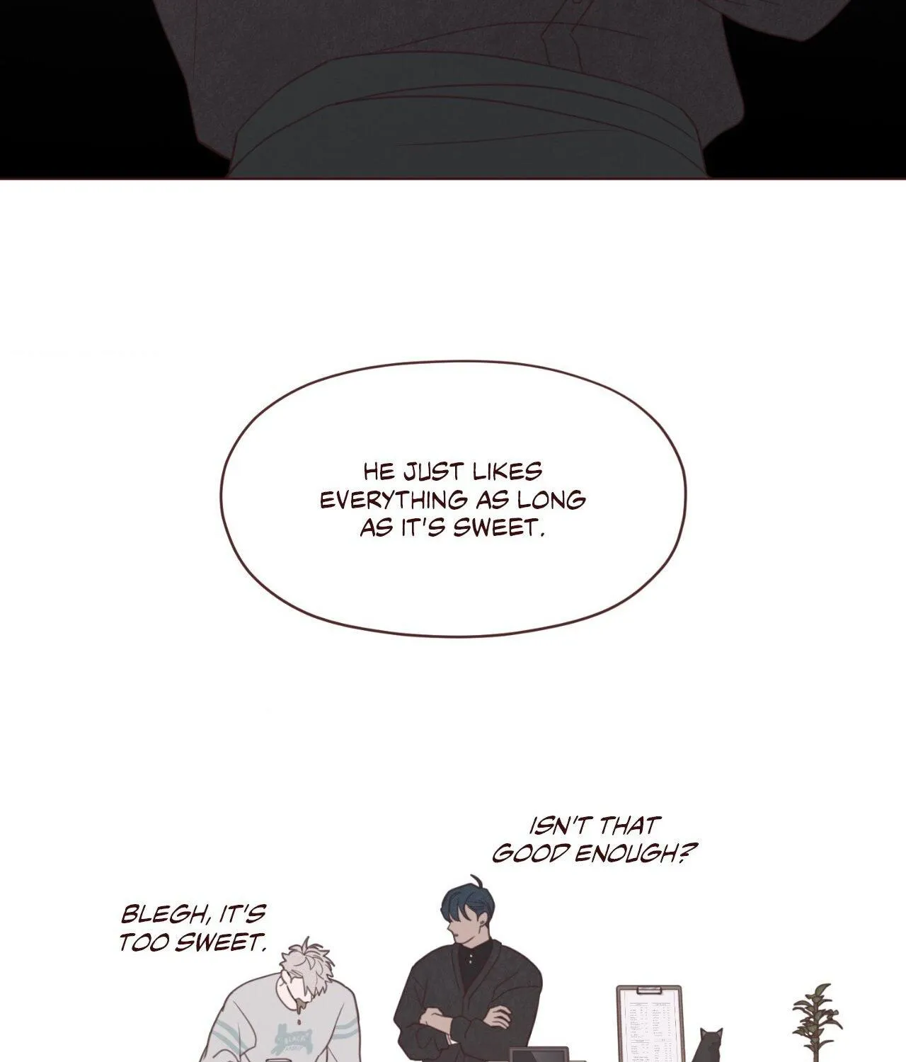 Fate Makes No Mistakes Chapter 121 page 68 - 