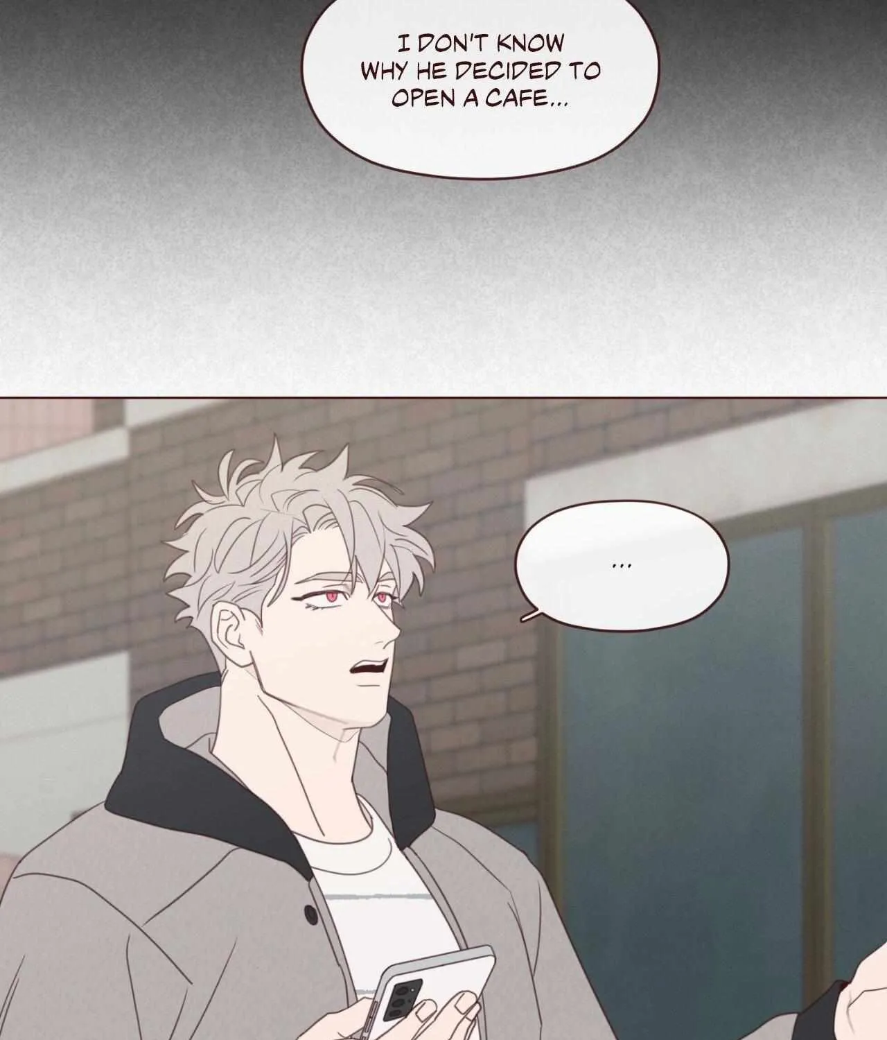 Fate Makes No Mistakes Chapter 121 page 70 - 