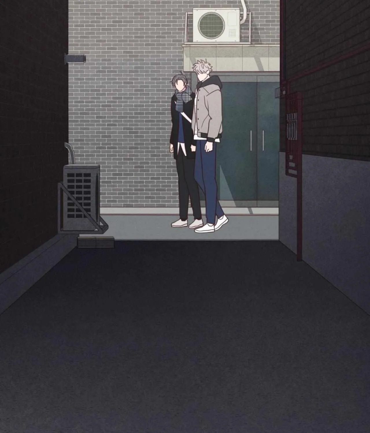 Fate Makes No Mistakes Chapter 121 page 74 - 
