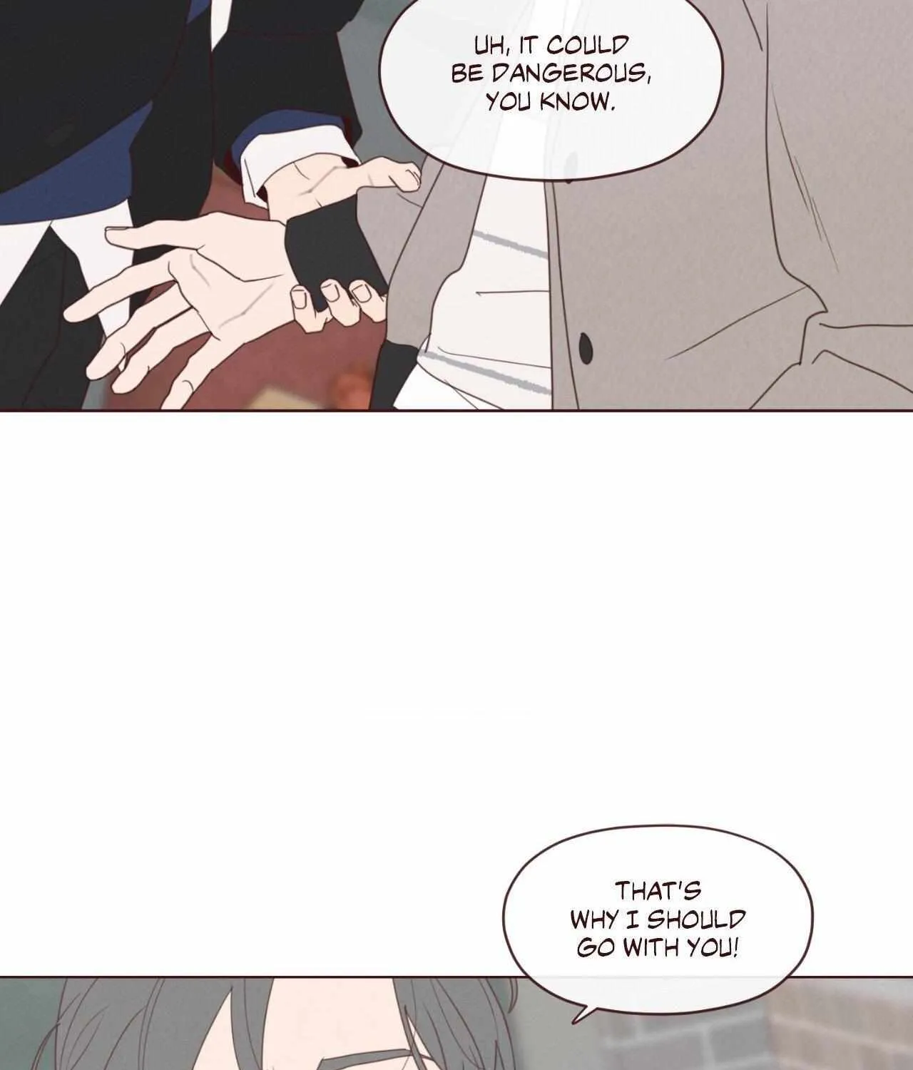 Fate Makes No Mistakes Chapter 121 page 82 - 