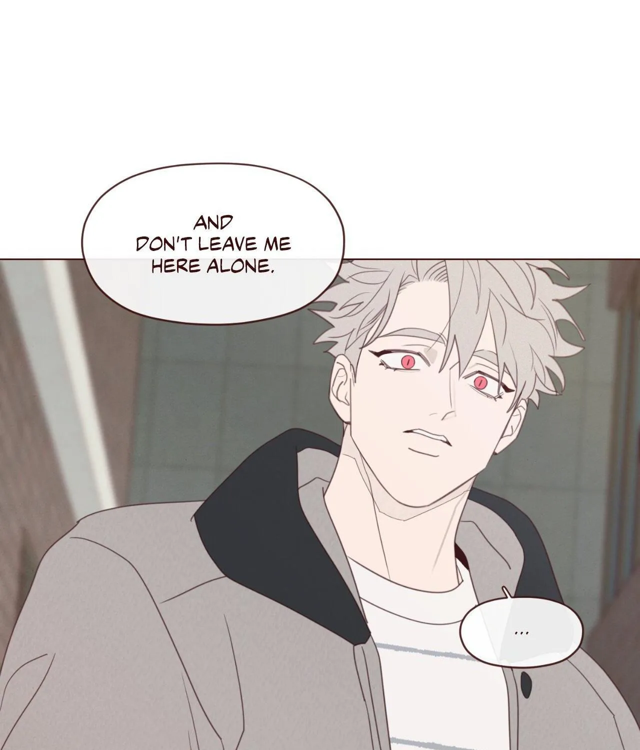 Fate Makes No Mistakes Chapter 121 page 84 - 