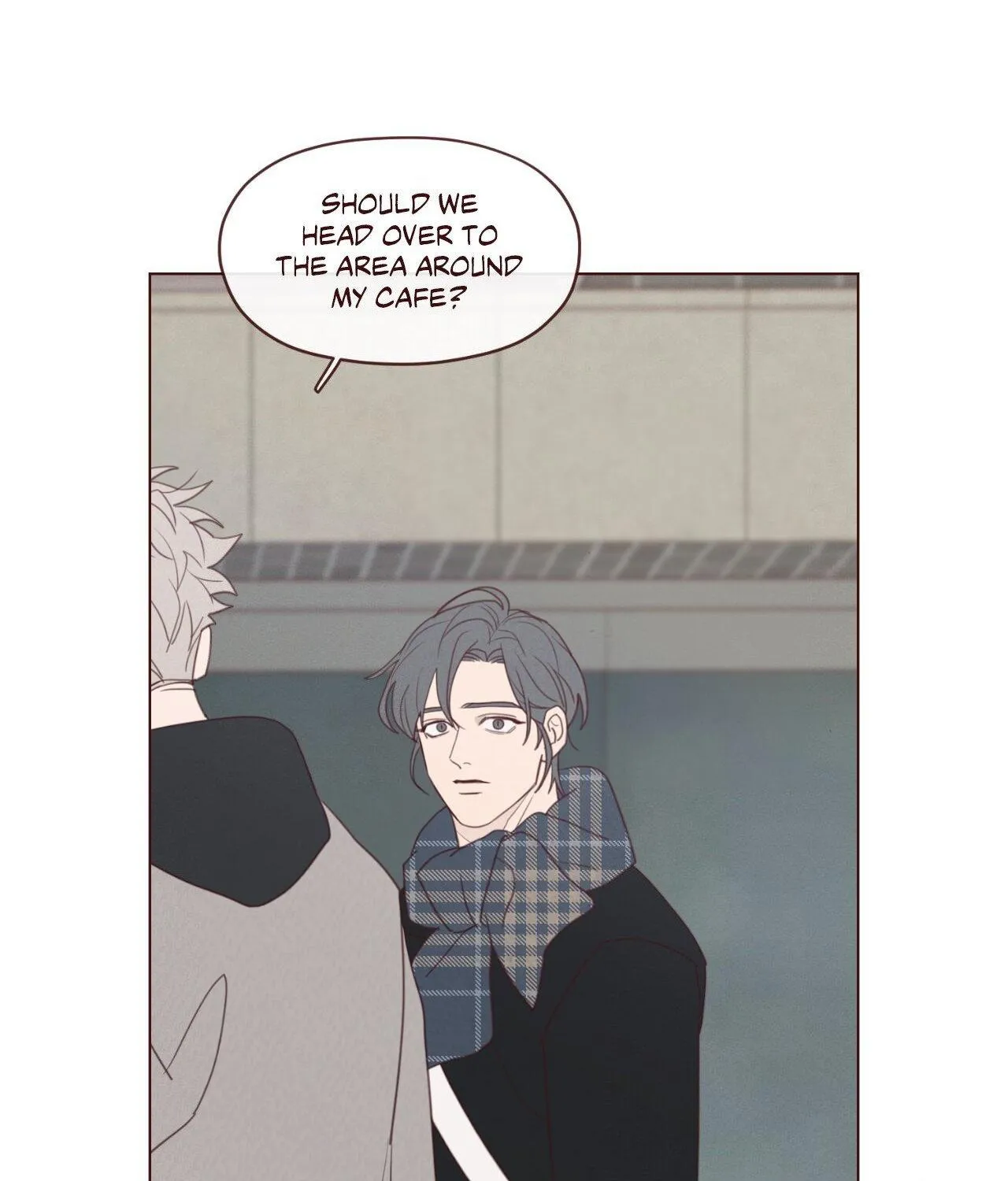 Fate Makes No Mistakes Chapter 121 page 90 - 