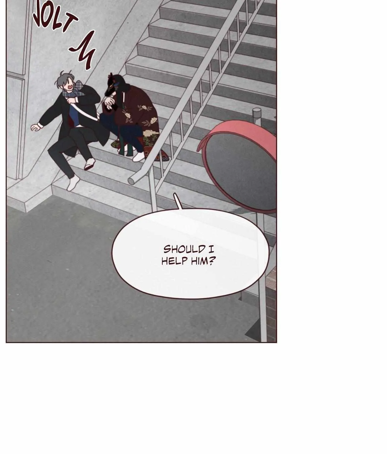 Fate Makes No Mistakes Chapter 122 page 111 - 