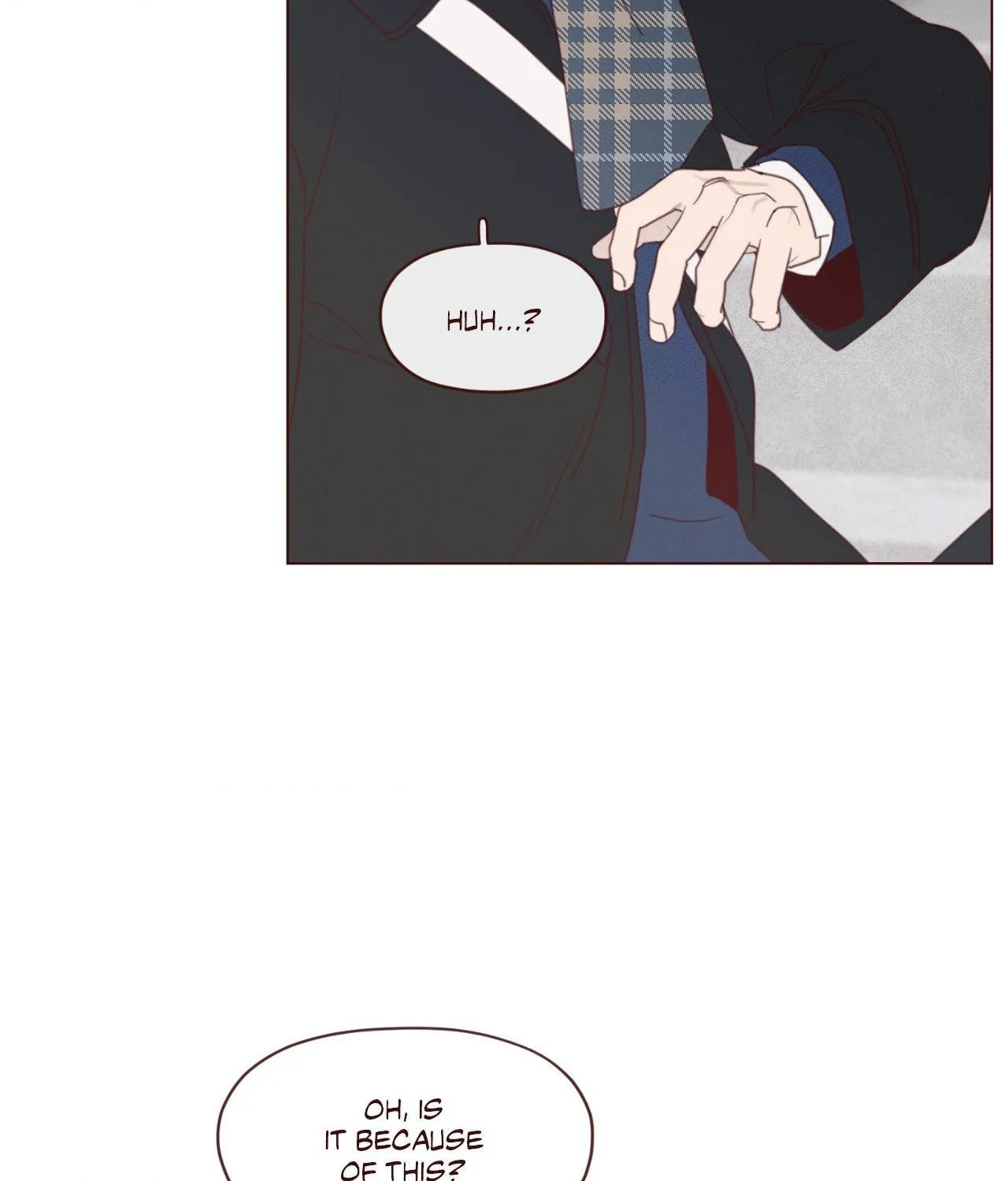 Fate Makes No Mistakes Chapter 122 page 113 - 