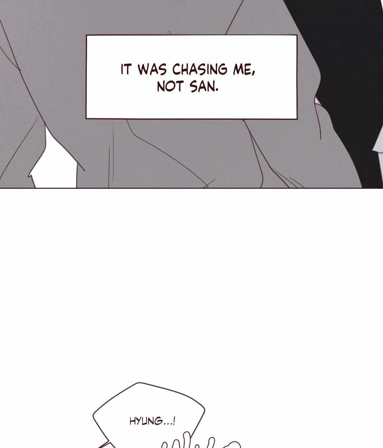 Fate Makes No Mistakes Chapter 122 page 29 - 