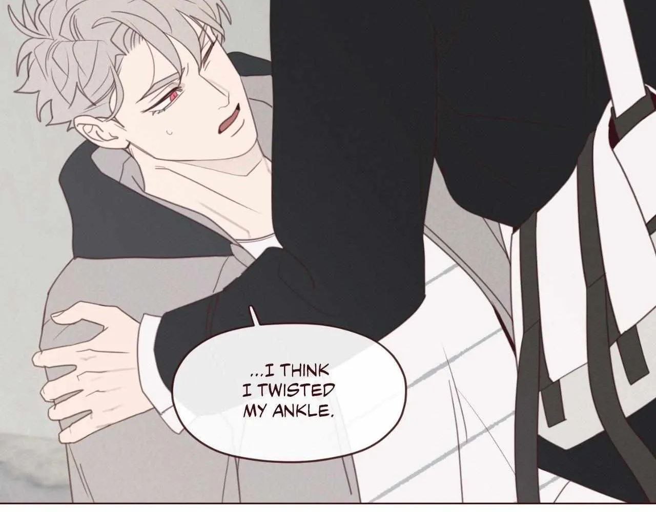 Fate Makes No Mistakes Chapter 122 page 40 - 