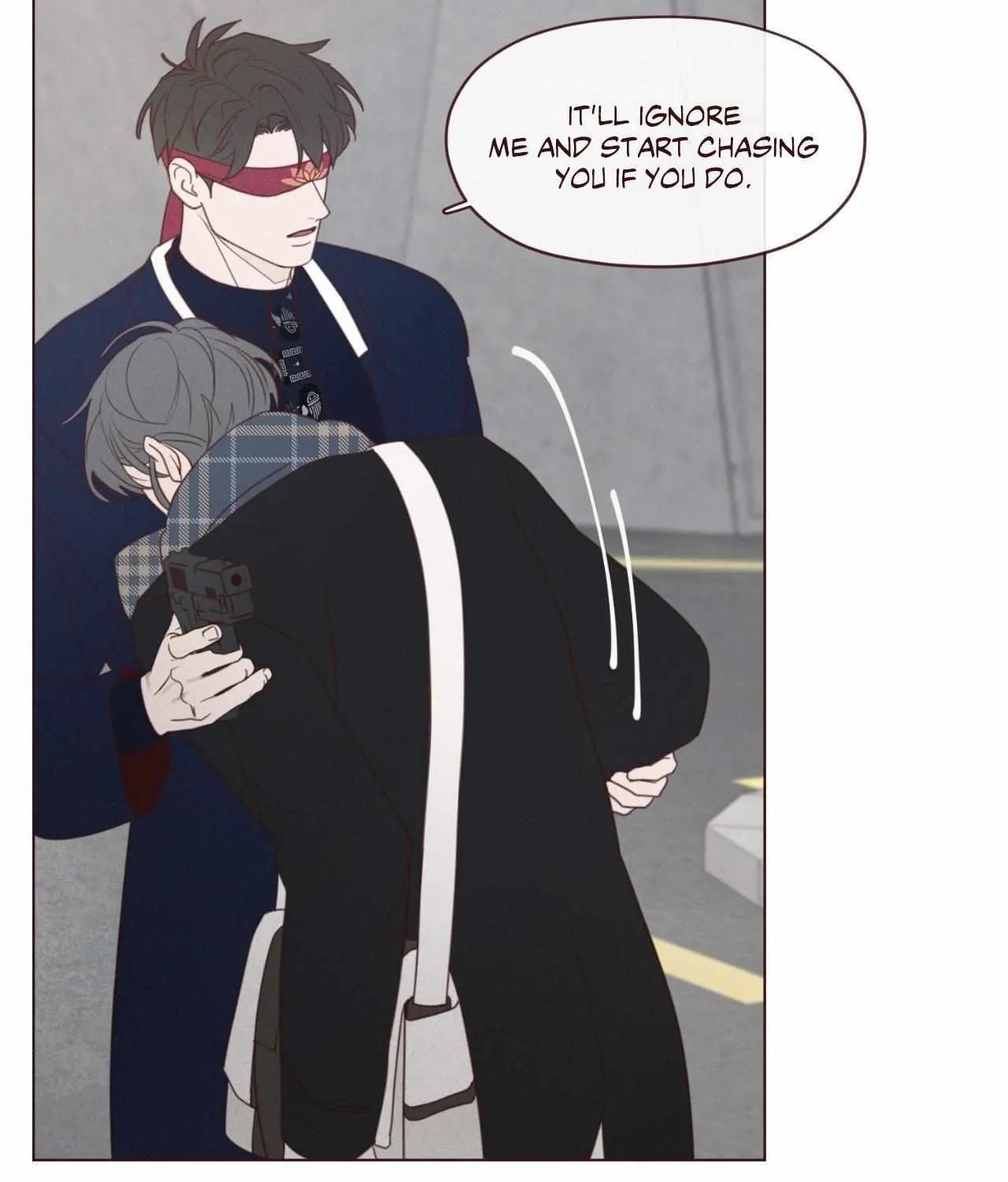 Fate Makes No Mistakes Chapter 122 page 91 - 