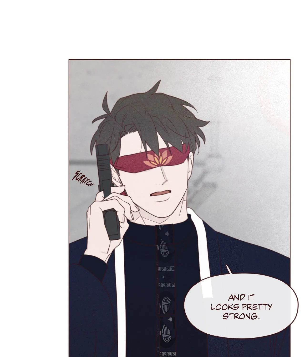 Fate Makes No Mistakes Chapter 122 page 95 - 