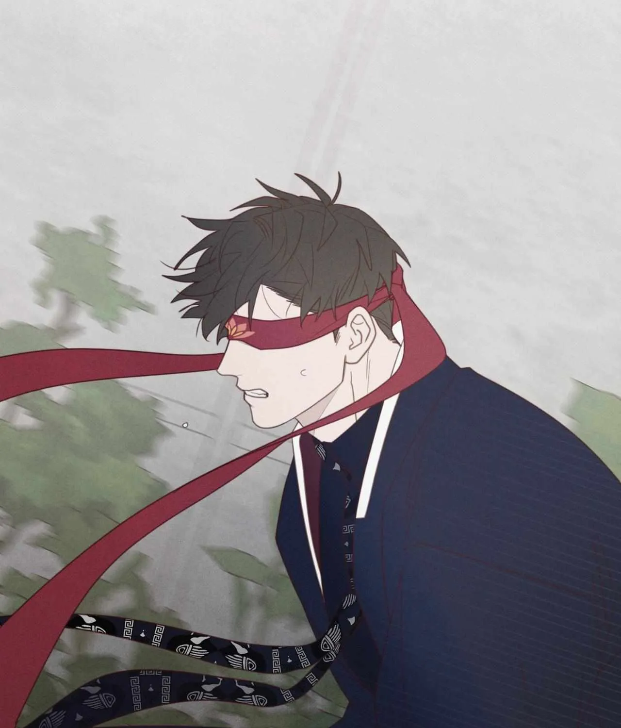 Fate Makes No Mistakes Chapter 123 page 14 - 