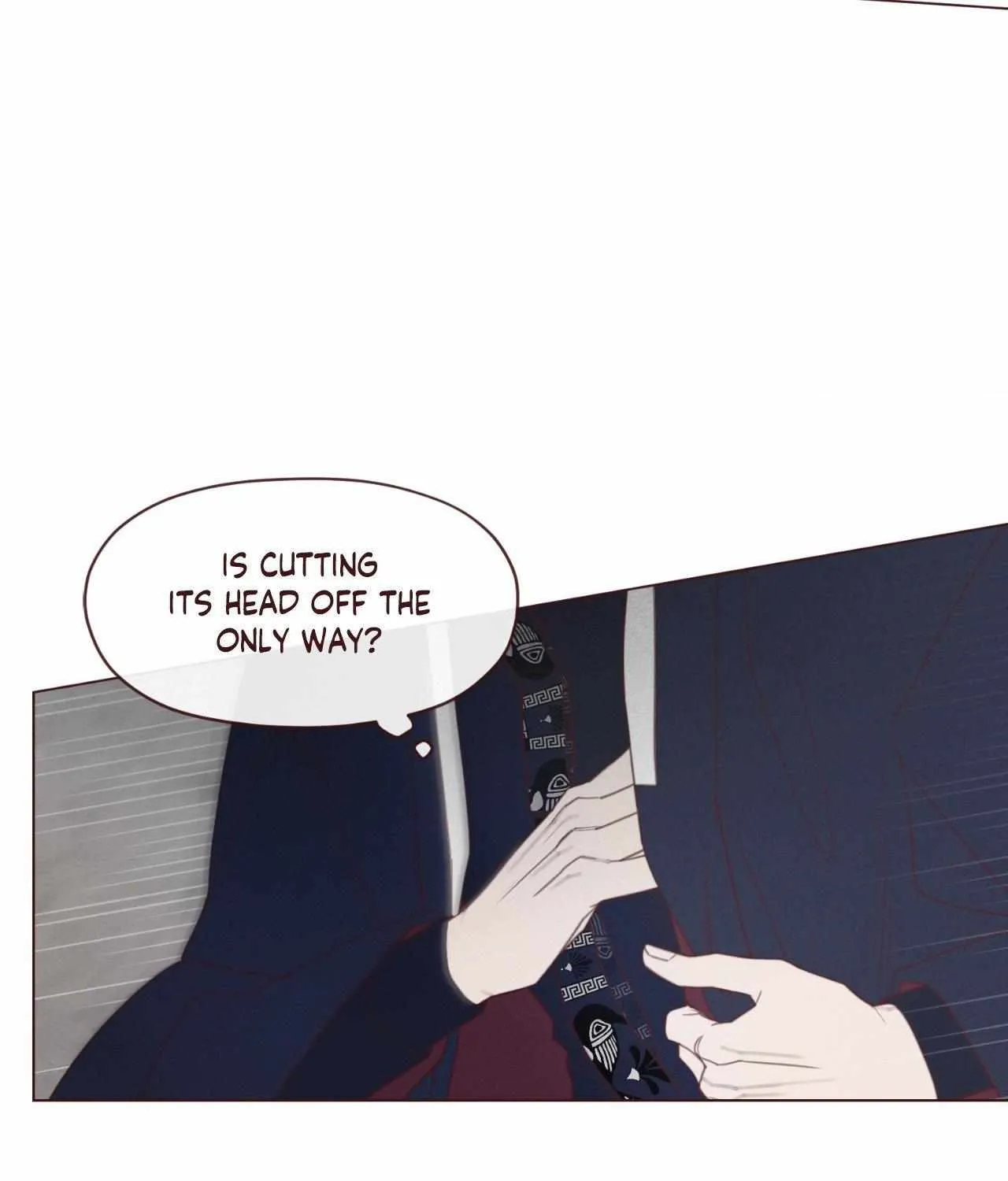 Fate Makes No Mistakes Chapter 123 page 18 - 