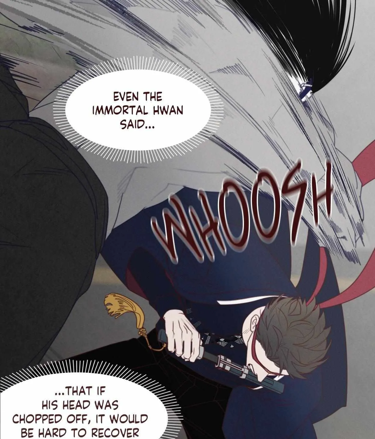 Fate Makes No Mistakes Chapter 123 page 20 - 