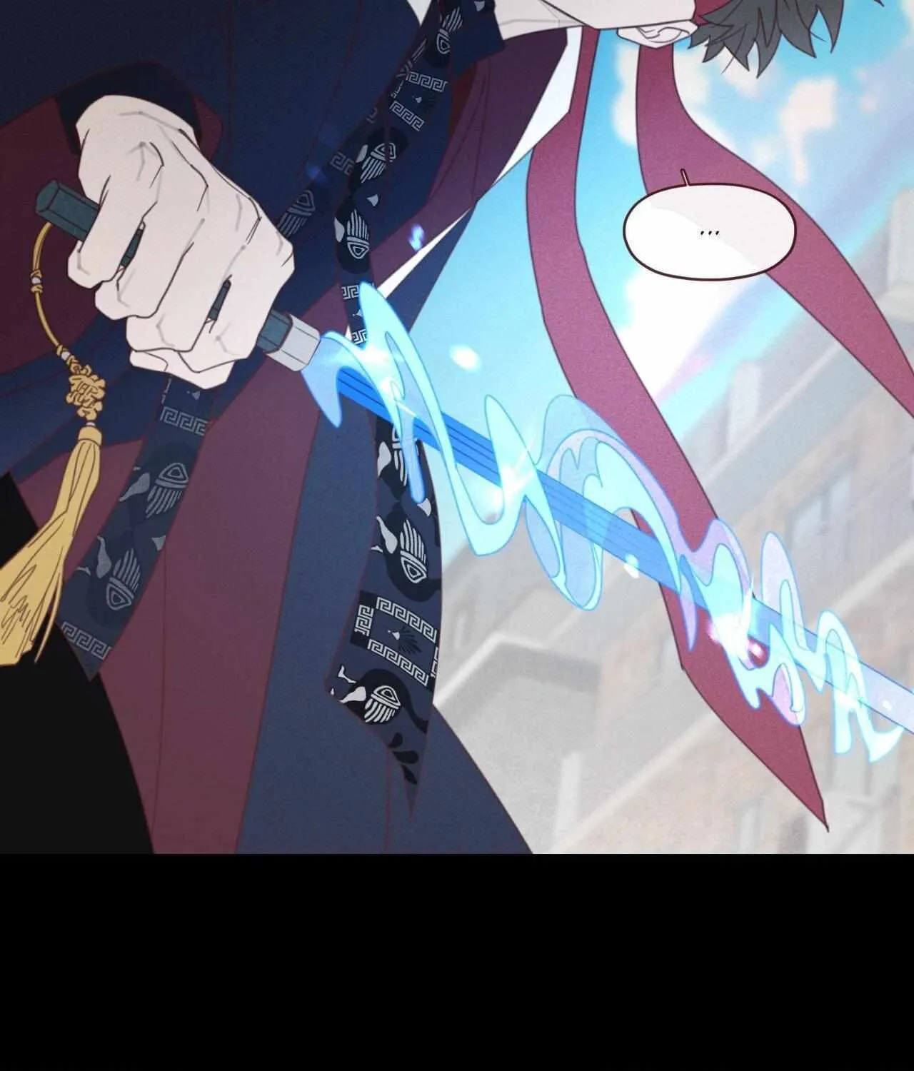 Fate Makes No Mistakes Chapter 123 page 28 - 