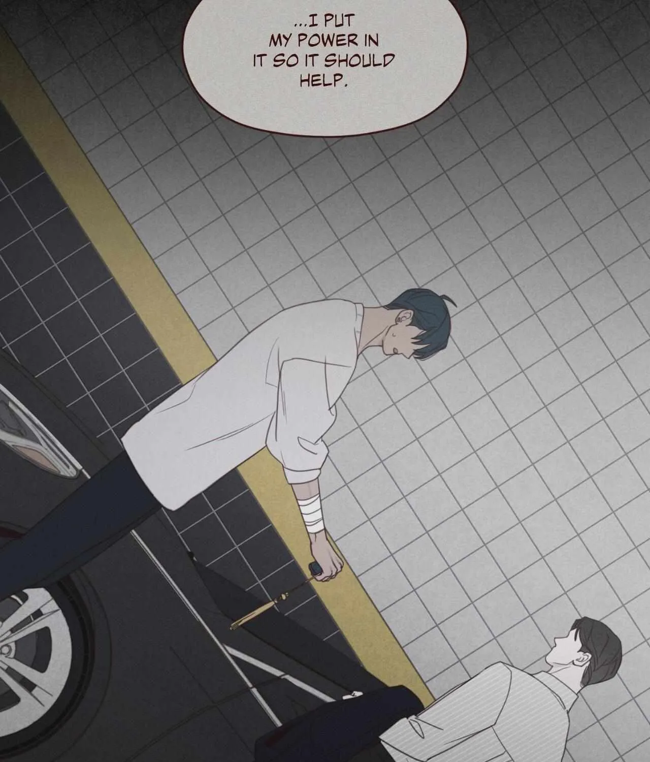 Fate Makes No Mistakes Chapter 123 page 30 - 