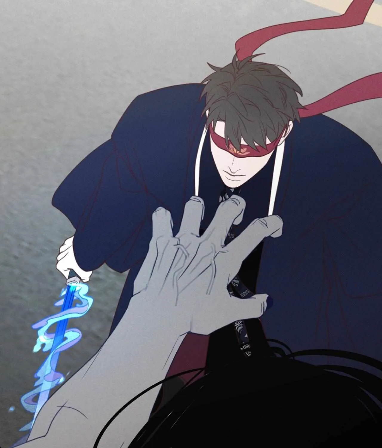 Fate Makes No Mistakes Chapter 123 page 34 - 