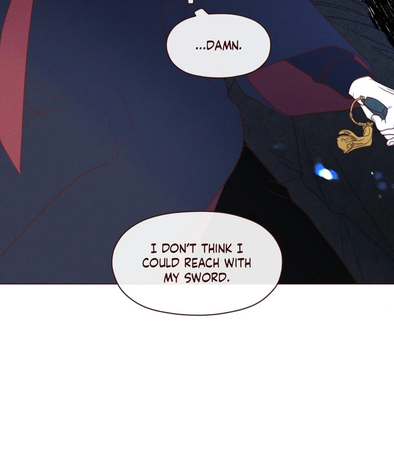 Fate Makes No Mistakes Chapter 123 page 58 - 