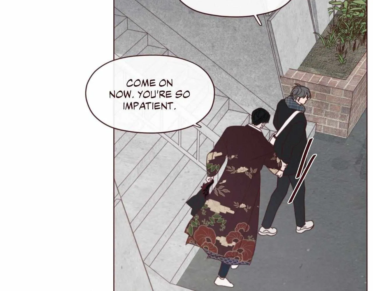 Fate Makes No Mistakes Chapter 123 page 69 - 