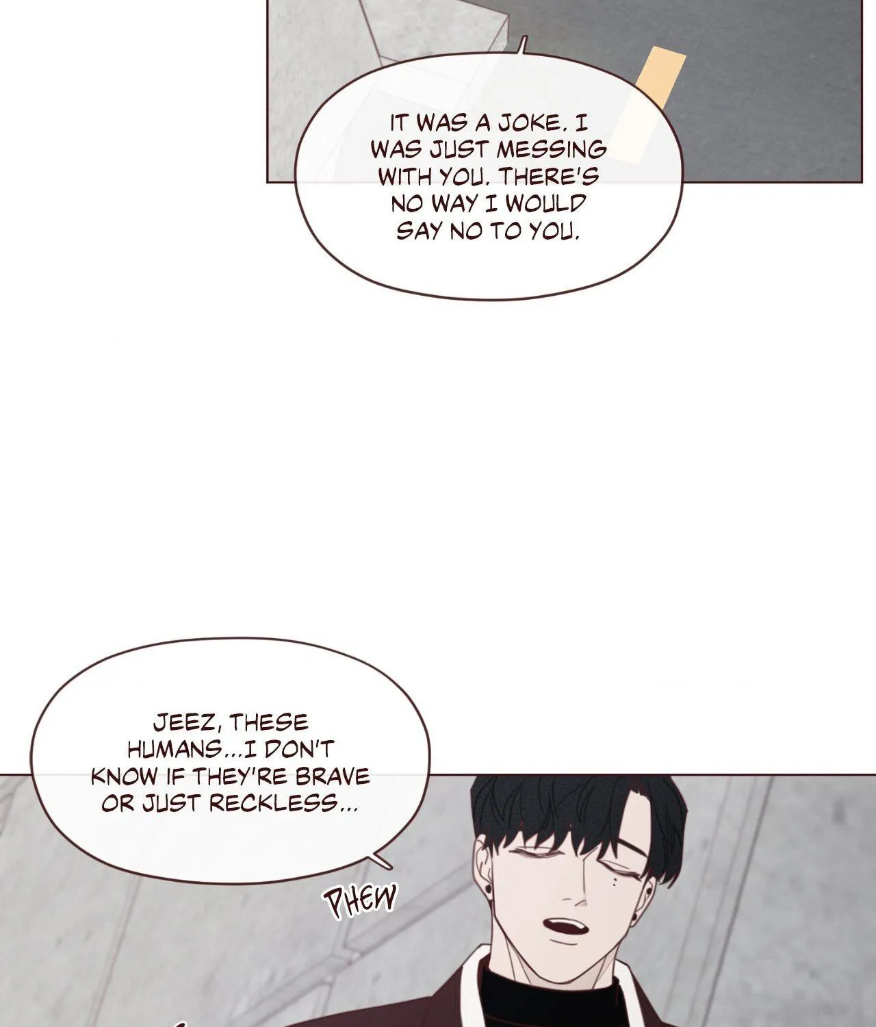 Fate Makes No Mistakes Chapter 123 page 70 - 
