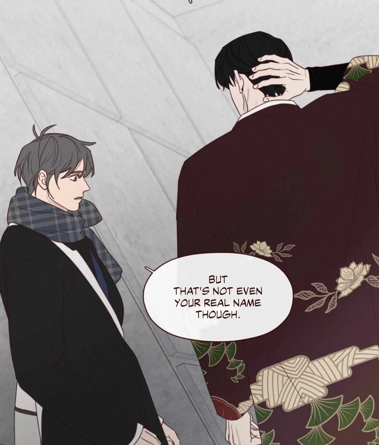 Fate Makes No Mistakes Chapter 123 page 74 - 