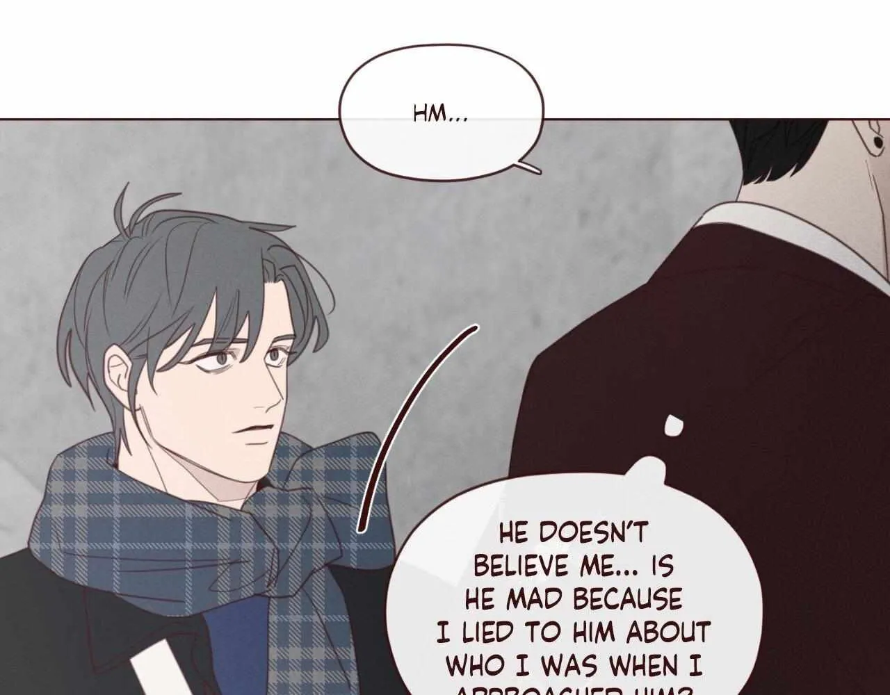 Fate Makes No Mistakes Chapter 123 page 77 - 