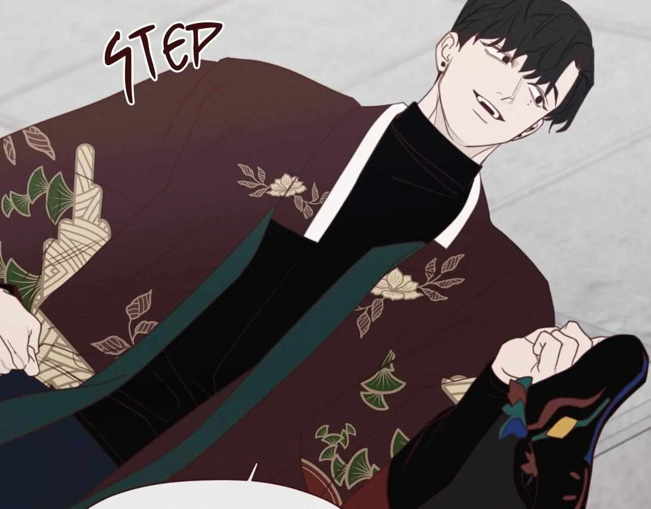 Fate Makes No Mistakes Chapter 123 page 79 - 