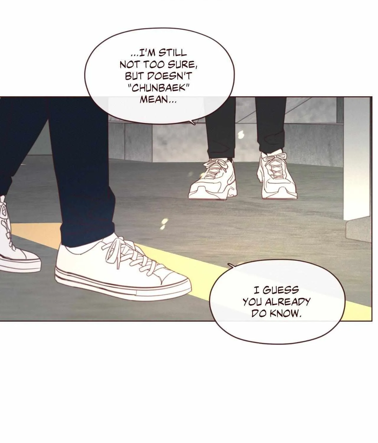 Fate Makes No Mistakes Chapter 123 page 88 - 
