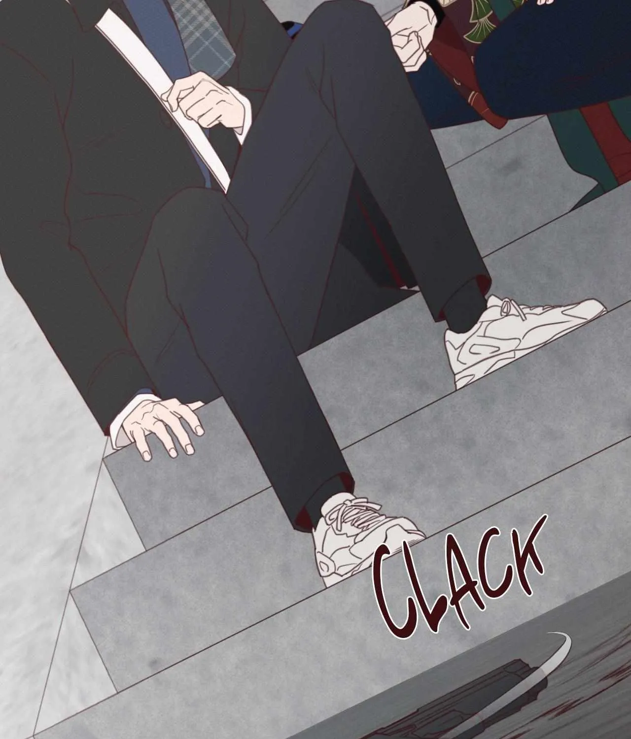Fate Makes No Mistakes Chapter 123 page 10 - 