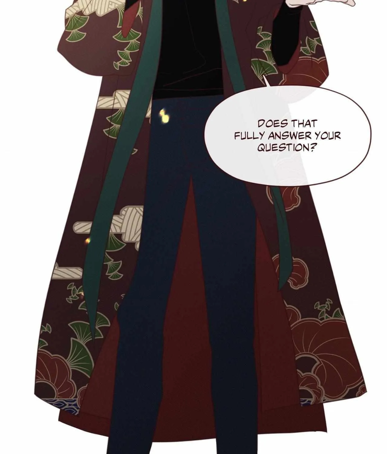 Fate Makes No Mistakes Chapter 123 page 92 - 