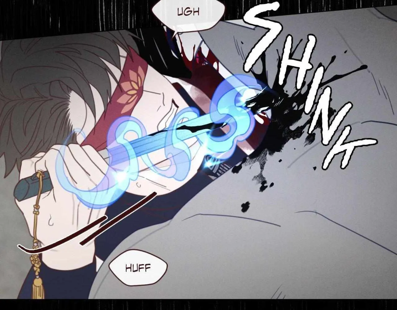 Fate Makes No Mistakes Chapter 124 page 12 - 