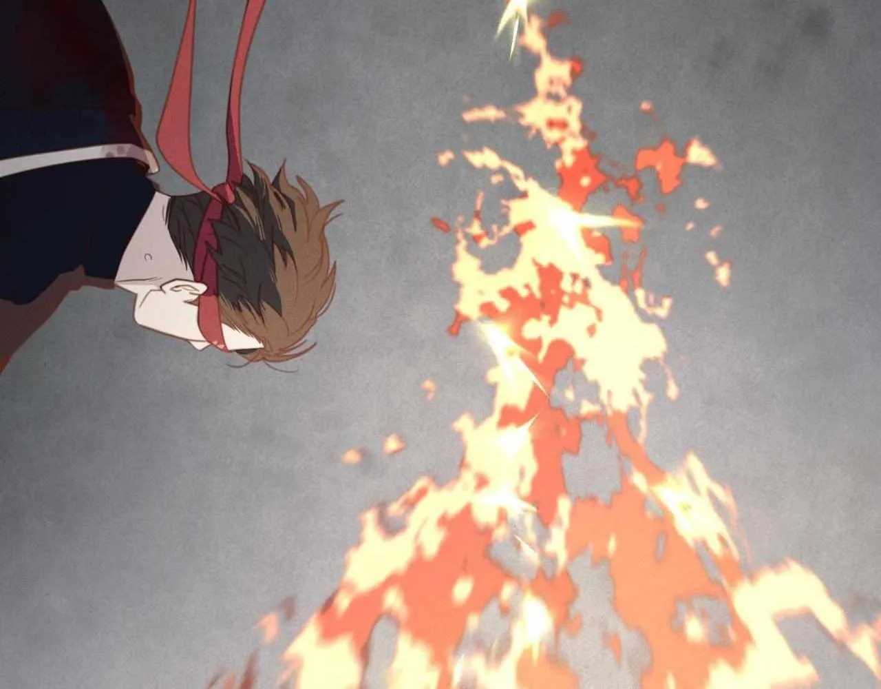 Fate Makes No Mistakes Chapter 124 page 20 - 