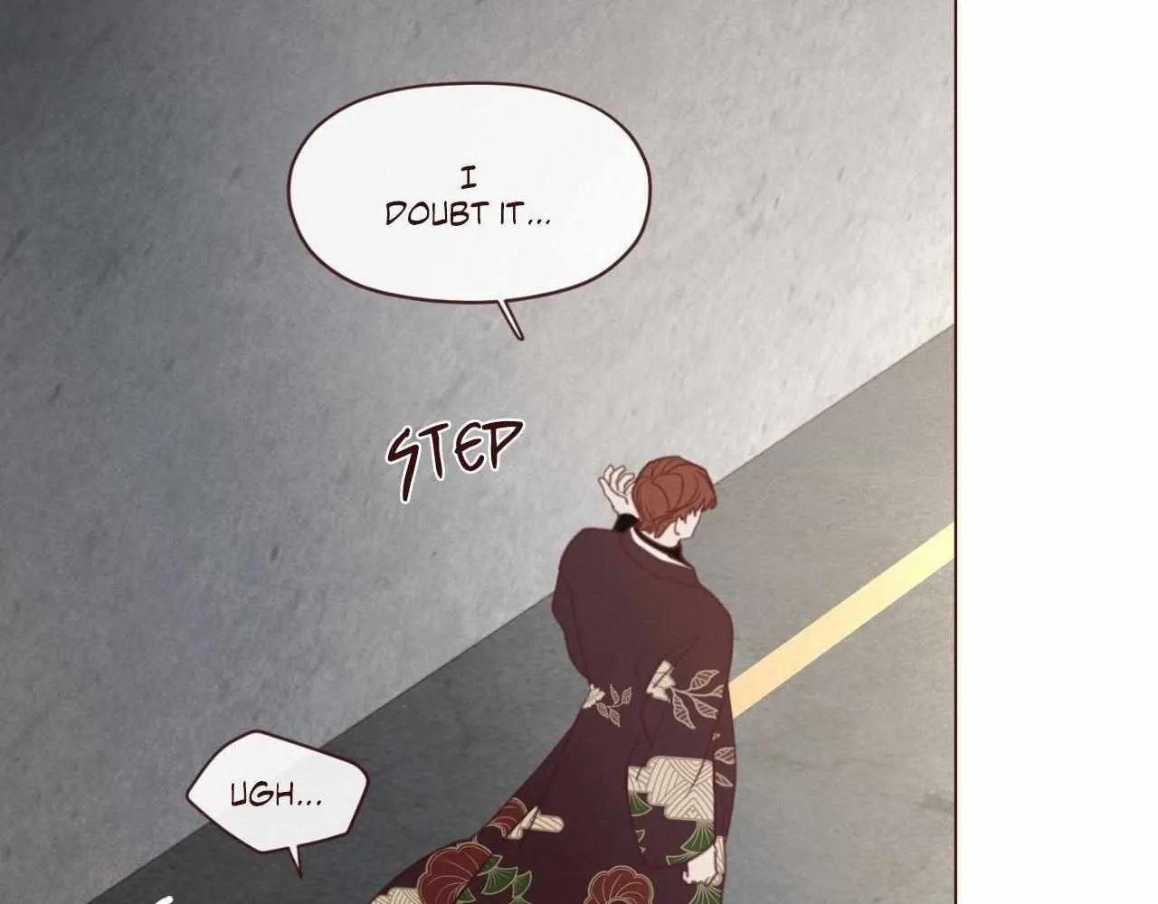 Fate Makes No Mistakes Chapter 124 page 28 - 