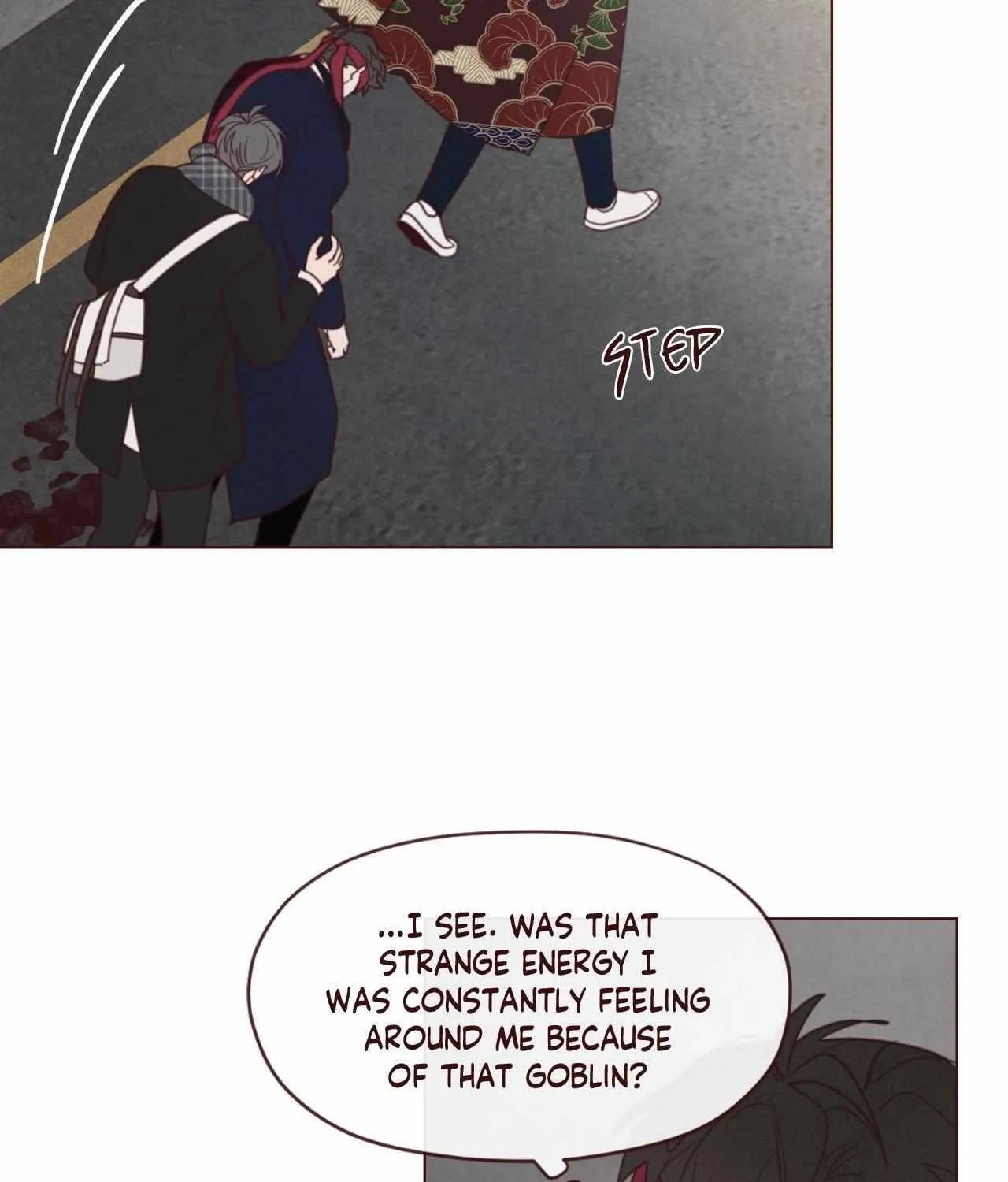 Fate Makes No Mistakes Chapter 124 page 29 - 