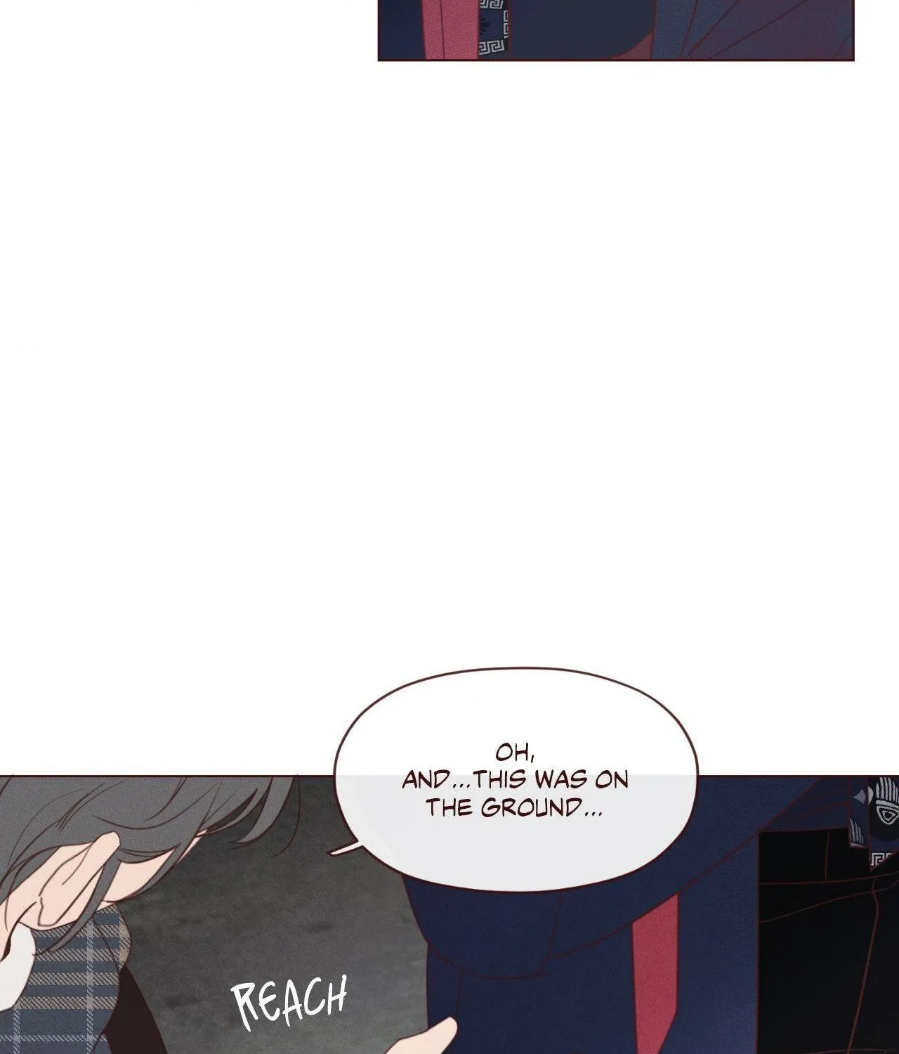 Fate Makes No Mistakes Chapter 124 page 31 - 