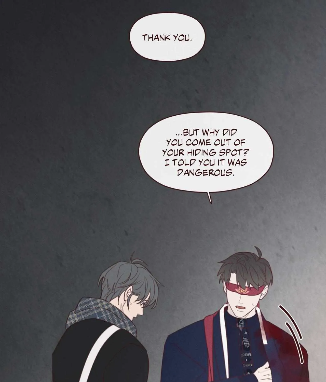 Fate Makes No Mistakes Chapter 124 page 33 - 