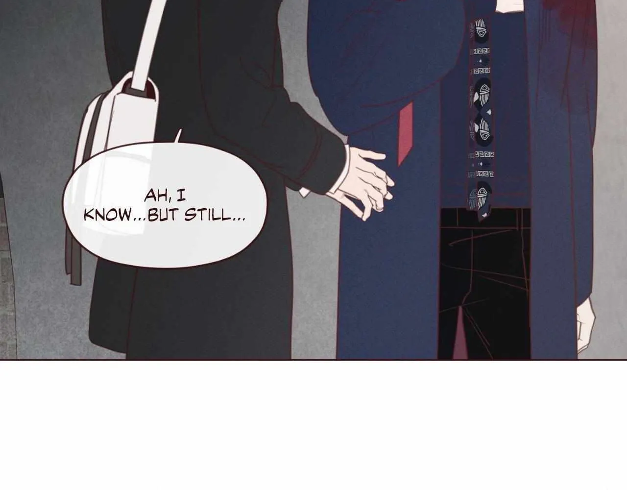 Fate Makes No Mistakes Chapter 124 page 34 - 