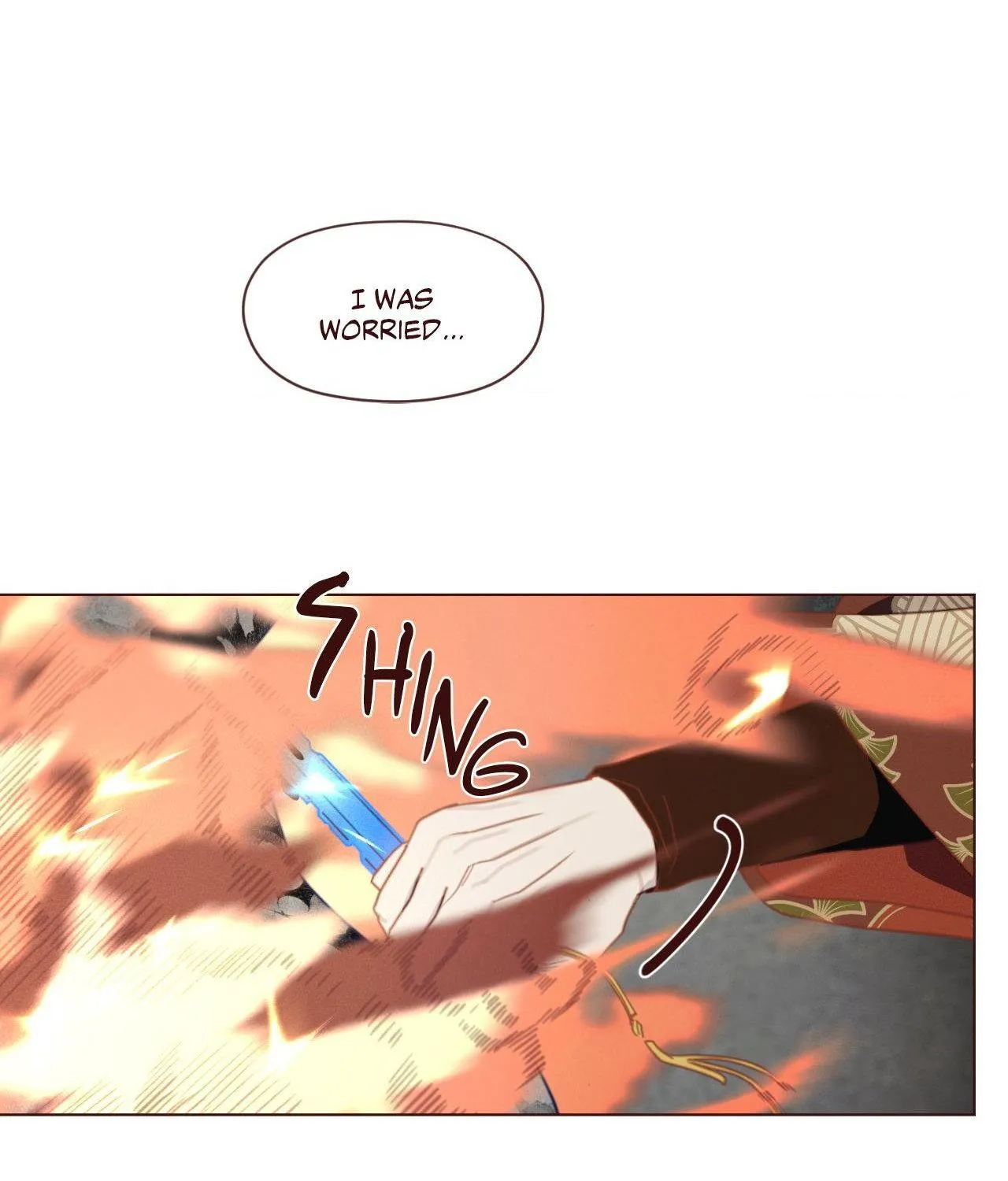 Fate Makes No Mistakes Chapter 124 page 35 - 