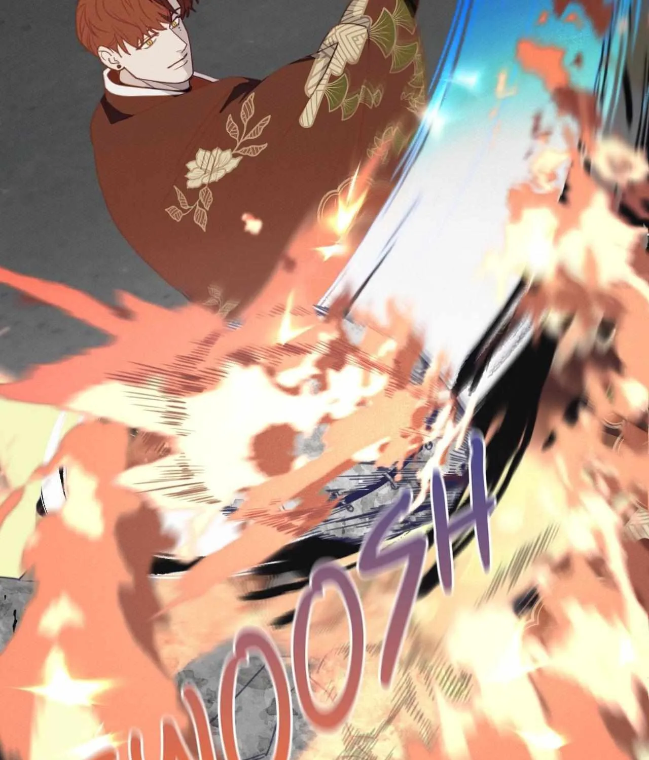 Fate Makes No Mistakes Chapter 124 page 37 - 