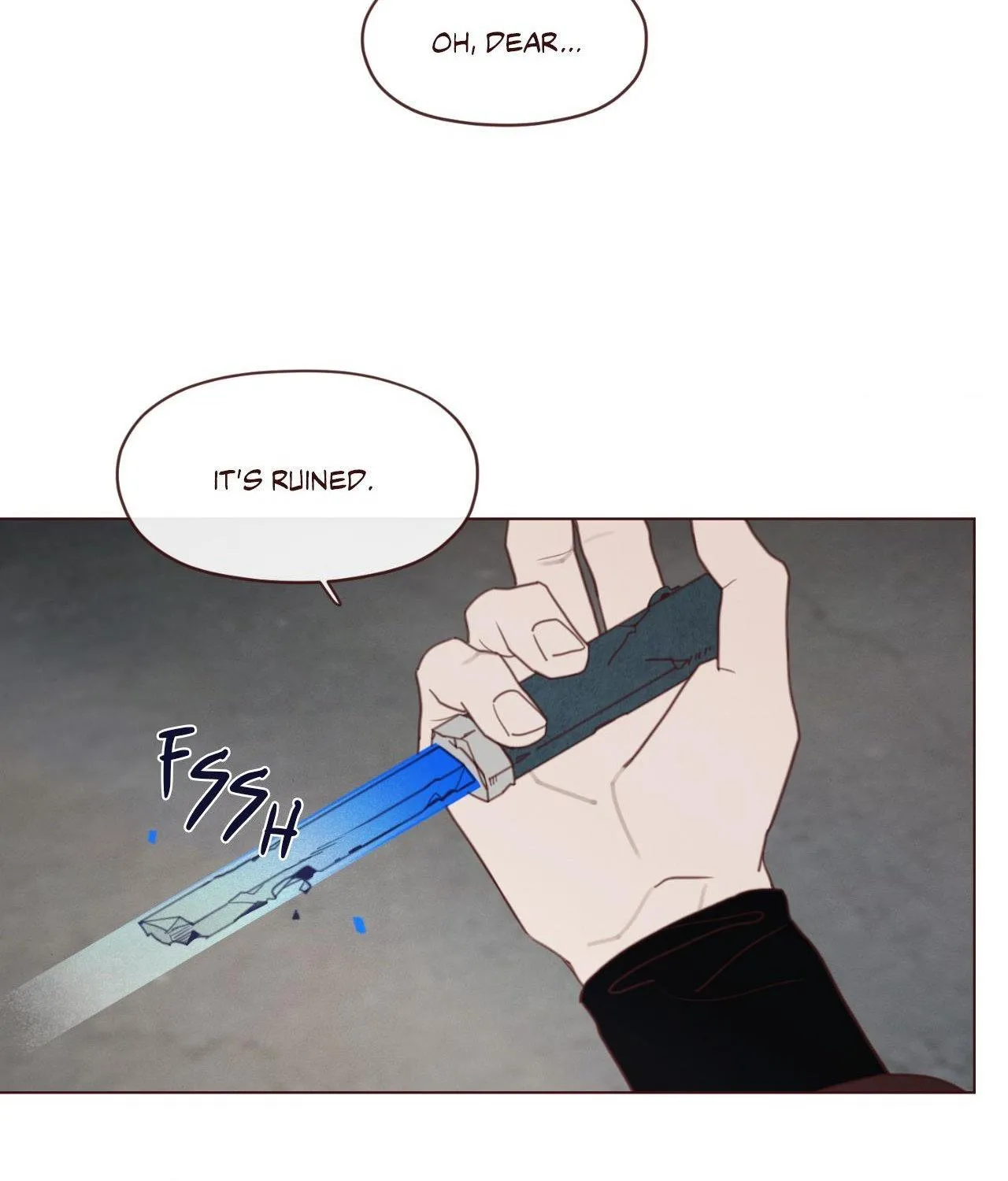 Fate Makes No Mistakes Chapter 124 page 41 - 
