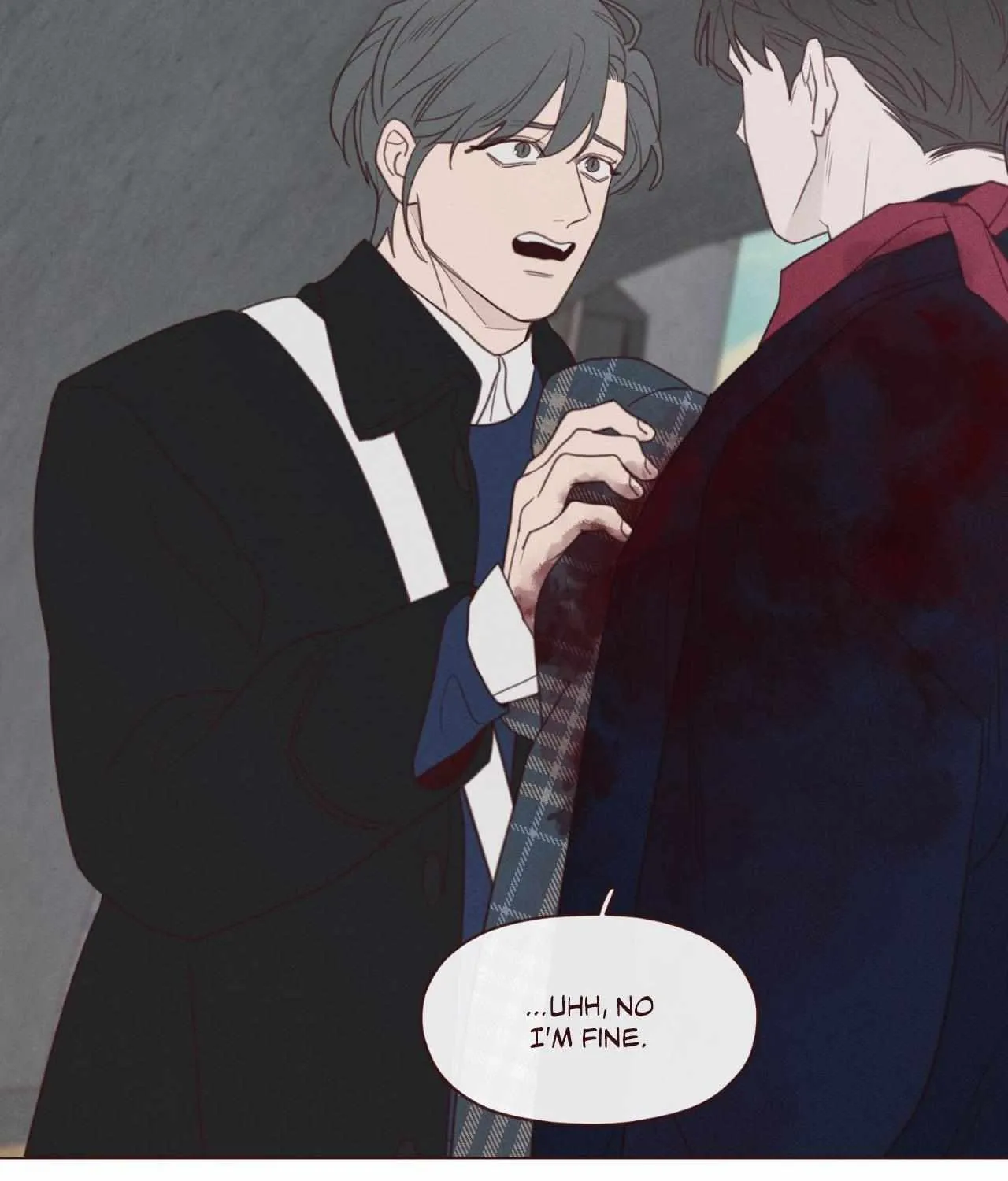 Fate Makes No Mistakes Chapter 124 page 49 - 