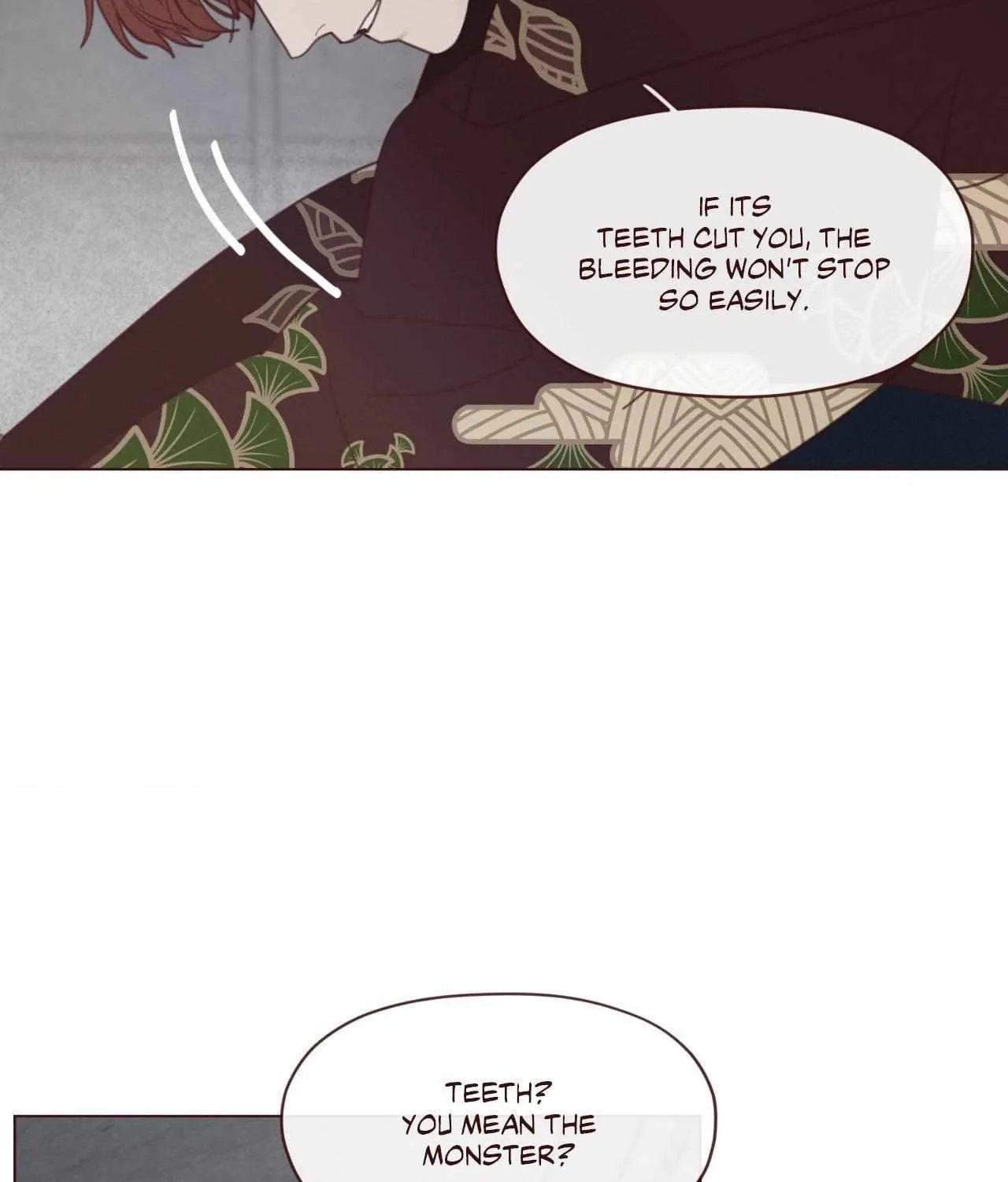 Fate Makes No Mistakes Chapter 124 page 51 - 