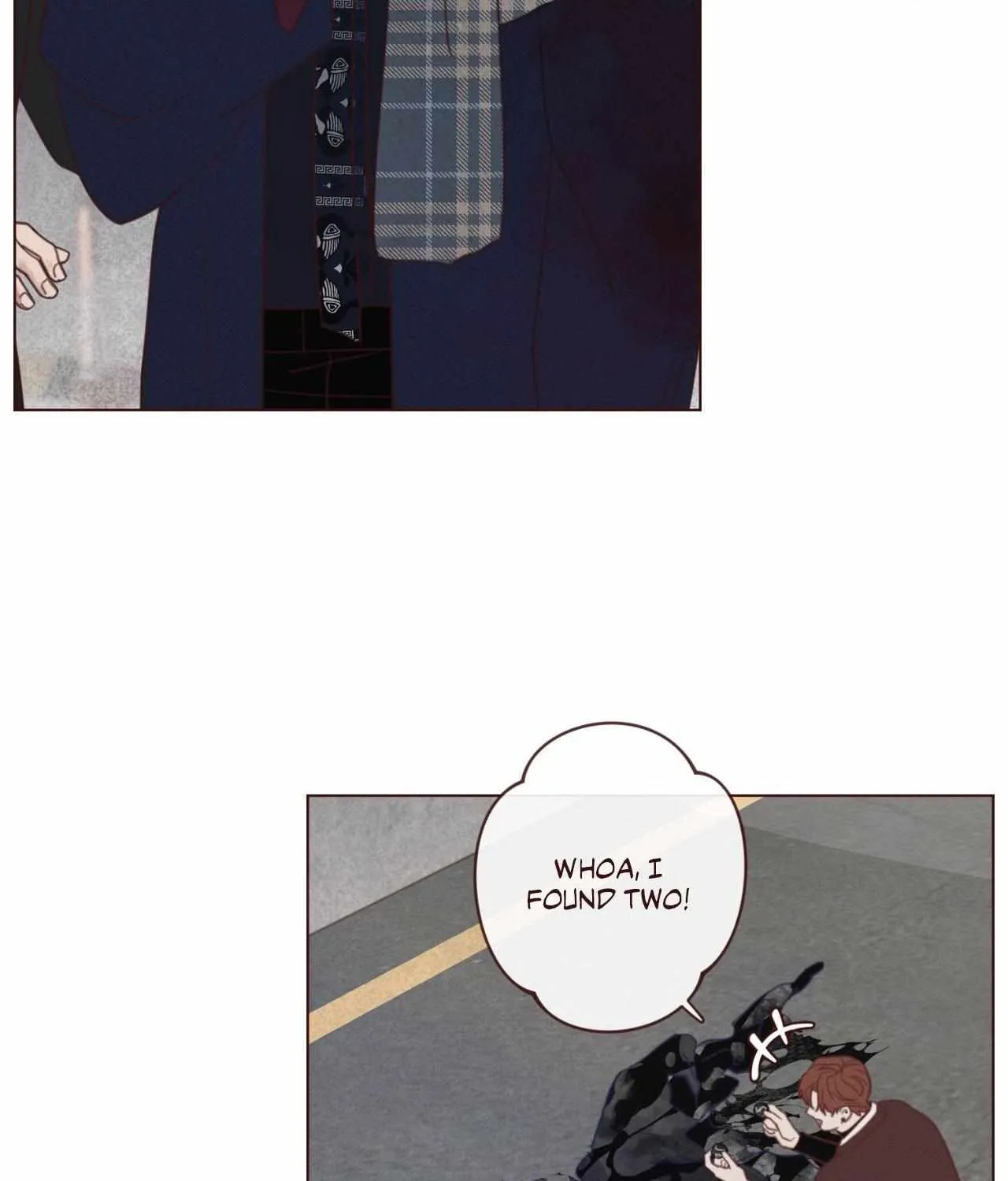 Fate Makes No Mistakes Chapter 124 page 53 - 