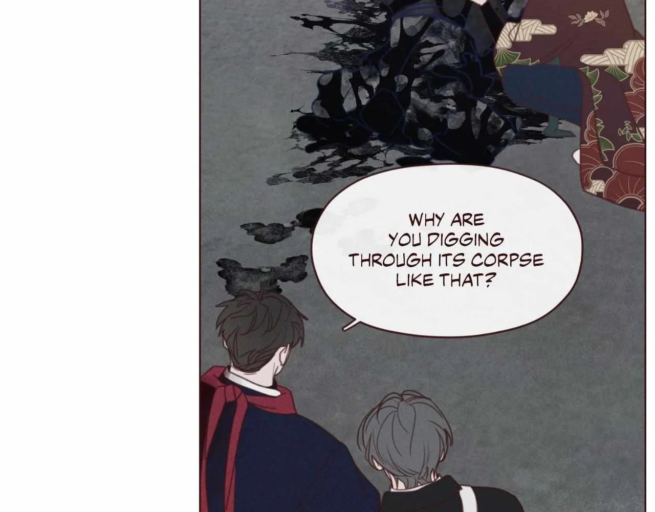 Fate Makes No Mistakes Chapter 124 page 54 - 