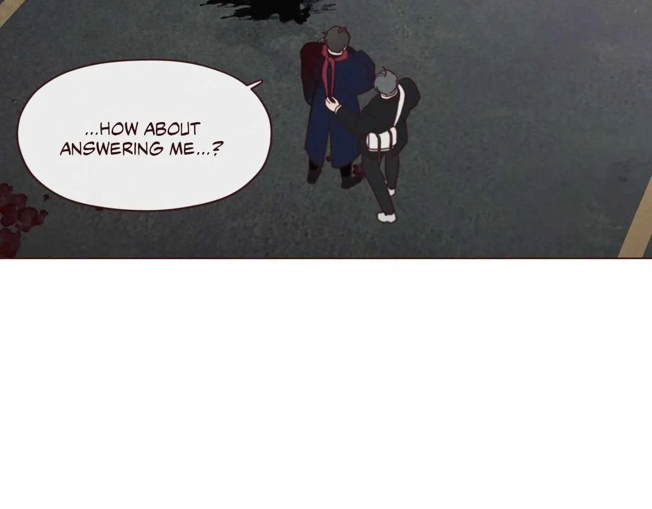Fate Makes No Mistakes Chapter 124 page 56 - 