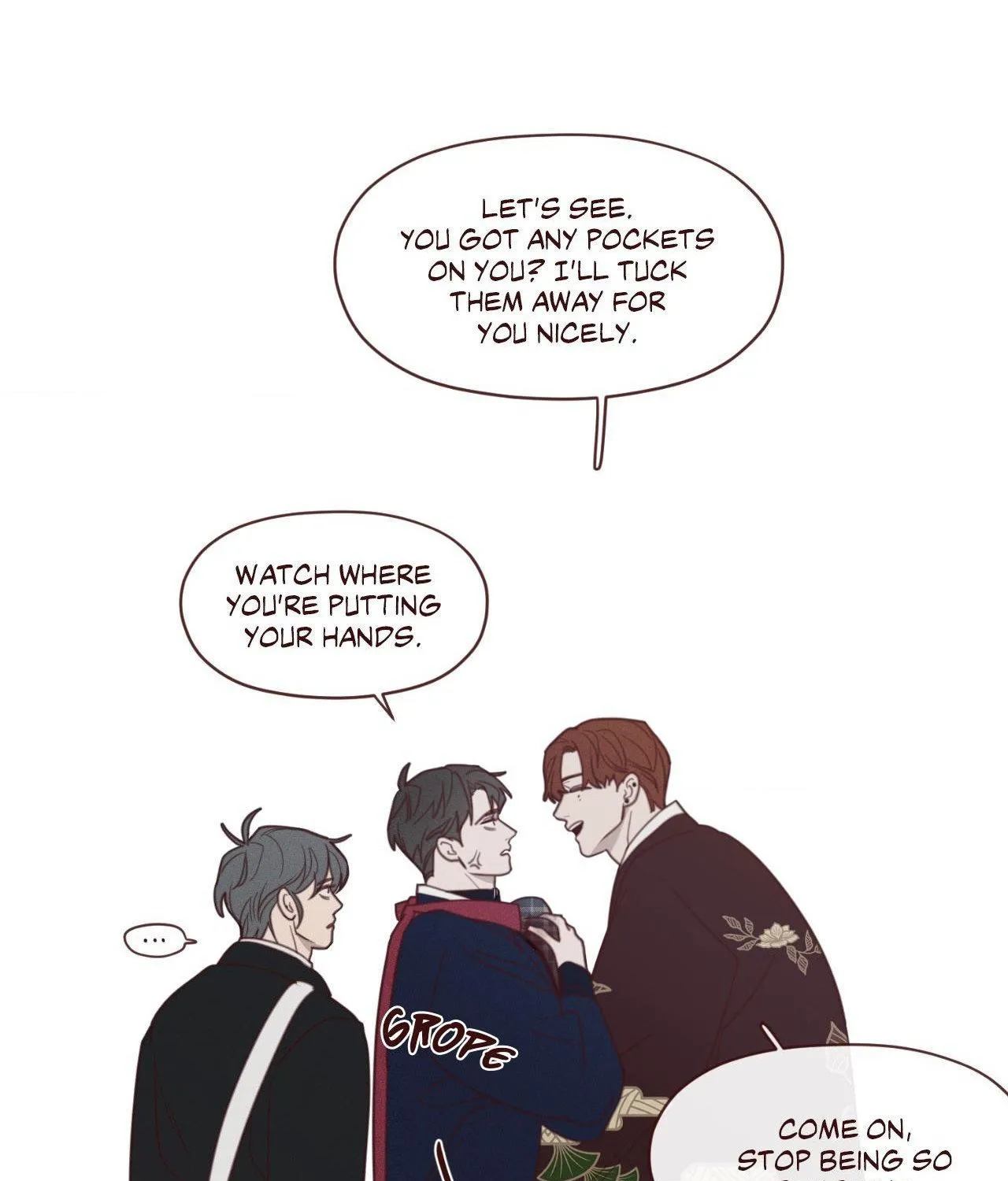 Fate Makes No Mistakes Chapter 124 page 57 - 