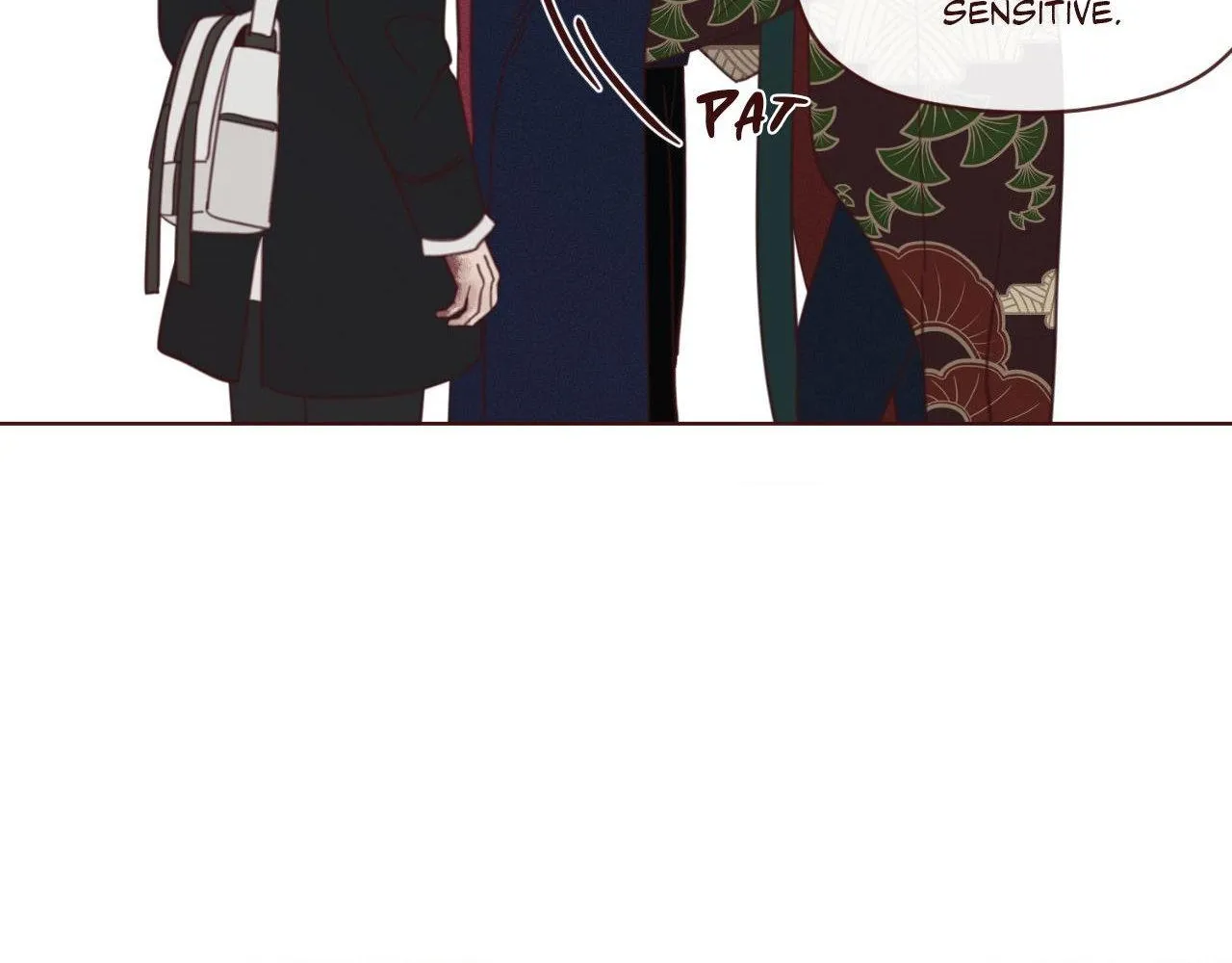 Fate Makes No Mistakes Chapter 124 page 58 - 