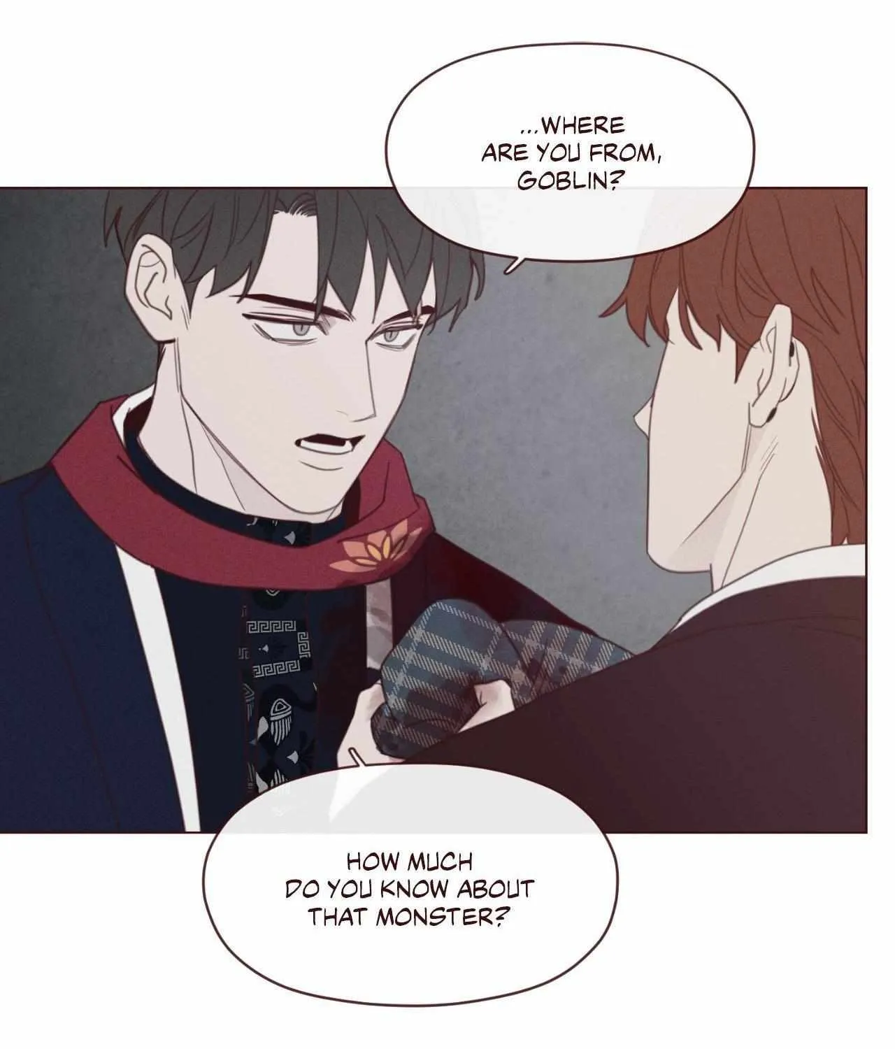 Fate Makes No Mistakes Chapter 124 page 59 - 